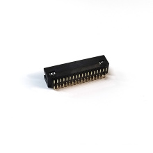 1.27mm Molex Box header connector SMT